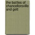 The Battles Of Chancellorsville And Gett