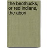 The Beothucks, Or Red Indians, The Abori door James Patrick Howley