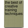 The Best of Creative Training Techniques door Zielinski