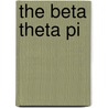 The Beta Theta Pi door Beta Theta Pi