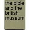 The Bible And The British Museum door Habershon