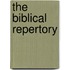 The Biblical Repertory