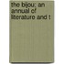 The Bijou; An Annual Of Literature And T