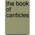 The Book Of Canticles
