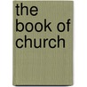 The Book Of Church by Robert Southey