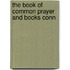 The Book Of Common Prayer And Books Conn