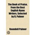 The Book Of Praise, From The Best Englis