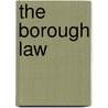 The Borough Law door John H. Fertig