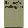The Boy's Wellington door Thomas Maybank