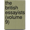 The British Essayists (Volume 9) by Alexander Chalmers