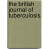 The British Journal Of Tuberculosis door Sciencedirect