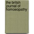 The Britsh Journal Of Homoeopathy