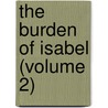 The Burden Of Isabel (Volume 2) by Cobban