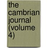The Cambrian Journal (Volume 4) by Tenby Cambrian Institute