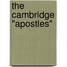 The Cambridge "Apostles" by Frances Mary Brookfield