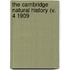 The Cambridge Natural History (V. 4 1909
