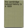 The Cambridge Natural History (V. 4 1909 door Sidney Frederick Harmer