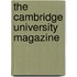 The Cambridge University Magazine