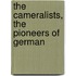 The Cameralists, The Pioneers Of German