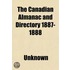 The Canadian Almanac And Directory 1887