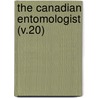The Canadian Entomologist (V.20) by Entomological Society of Canada