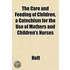 The Care And Feeding Of Children, A Cate