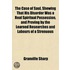 The Case Of Saul, Shewing That His Disor