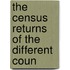 The Census Returns Of The Different Coun
