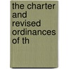 The Charter And Revised Ordinances Of Th door New Britain Common Council