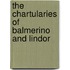 The Chartularies Of Balmerino And Lindor