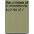 The Children Of Summerbrook; Scenes Of V