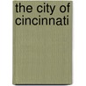 The City Of Cincinnati door George E. Stevens