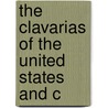 The Clavarias Of The United States And C door William Chambers Coker