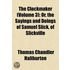 The Clockmaker (Volume 3); Or, The Sayin