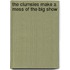 The Clumsies Make A Mess Of The Big Show