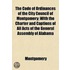The Code Of Ordinances Of The City Counc