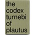 The Codex Turnebi Of Plautus