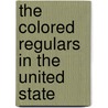 The Colored Regulars In The United State door Steward