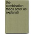 The Combination Theos Soter As Explanati
