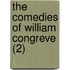 The Comedies Of William Congreve (2)