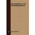 The Complete A N A S of Thomas Jefferson