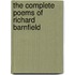 The Complete Poems Of Richard Barnfield