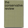 The Conservative Review door Walter Neale
