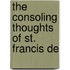 The Consoling Thoughts Of St. Francis De