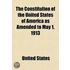 The Constitution Of The United States Of