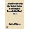The Constitution Of The United States Of by United States