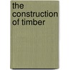 The Construction Of Timber door John Hill