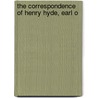 The Correspondence Of Henry Hyde, Earl O door Henry Hyde Clarendon