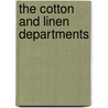 The Cotton And Linen Departments by Eliza Bailey Thompson