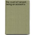 The Count At Harvard; Being An Account O